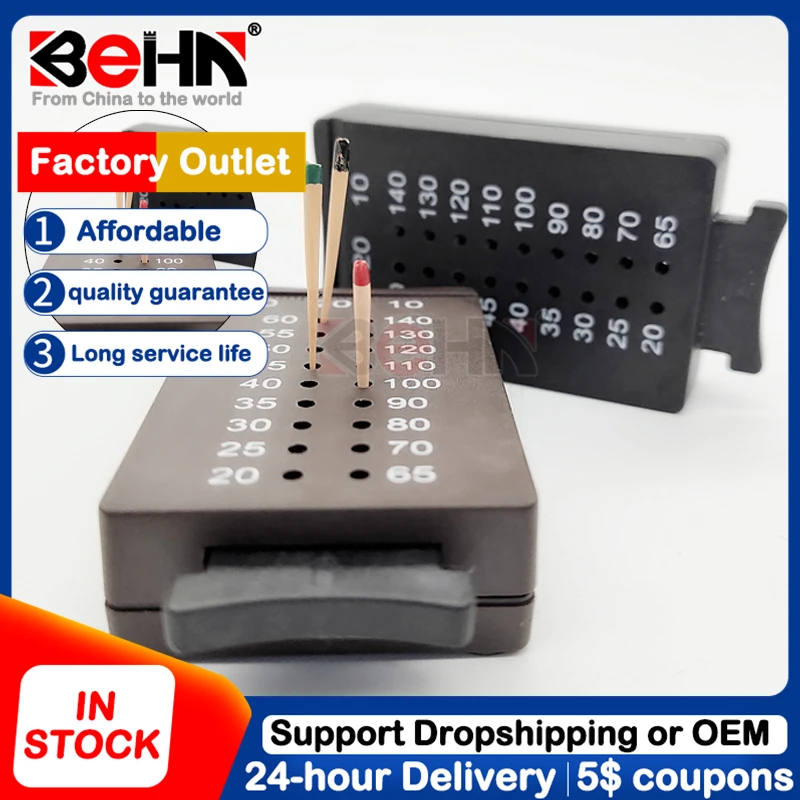 

Стоматологические инструменты, эндодонтические линейки для Гутта перча, измерительная линейка, масштаб измерения, эндонтические стоматол...