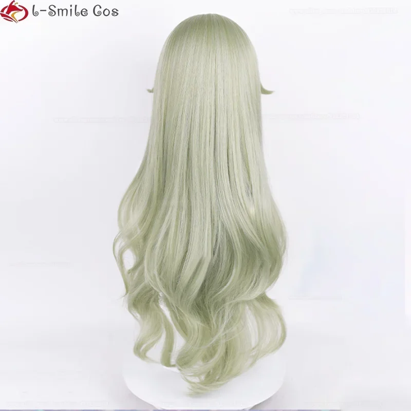 Длинный парик для косплея Kusanagi Nene 80 см аниме-проект SEKAI ЦВЕТНАЯ СЦЕНА! Косплей