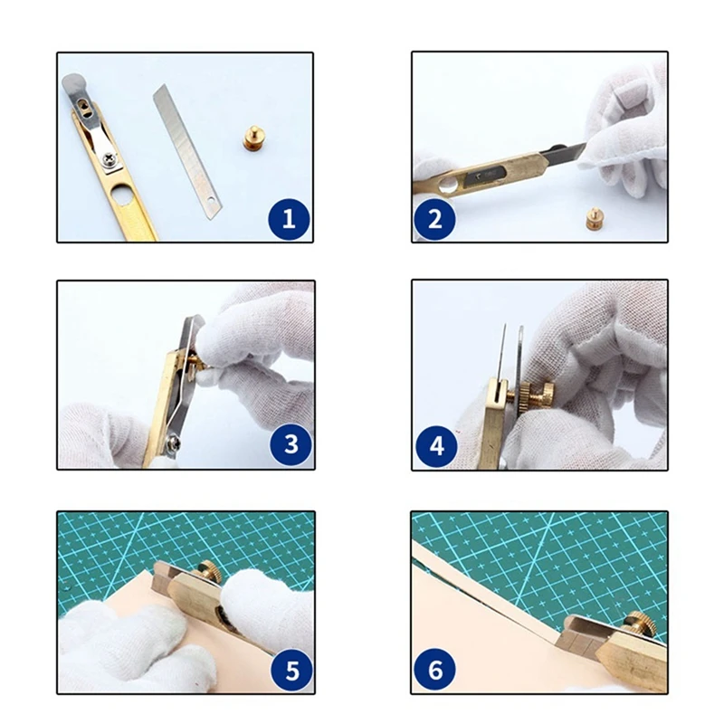 1 шт. нож для позиционирования кожи обрезки резки прыщиков сделай сам растений