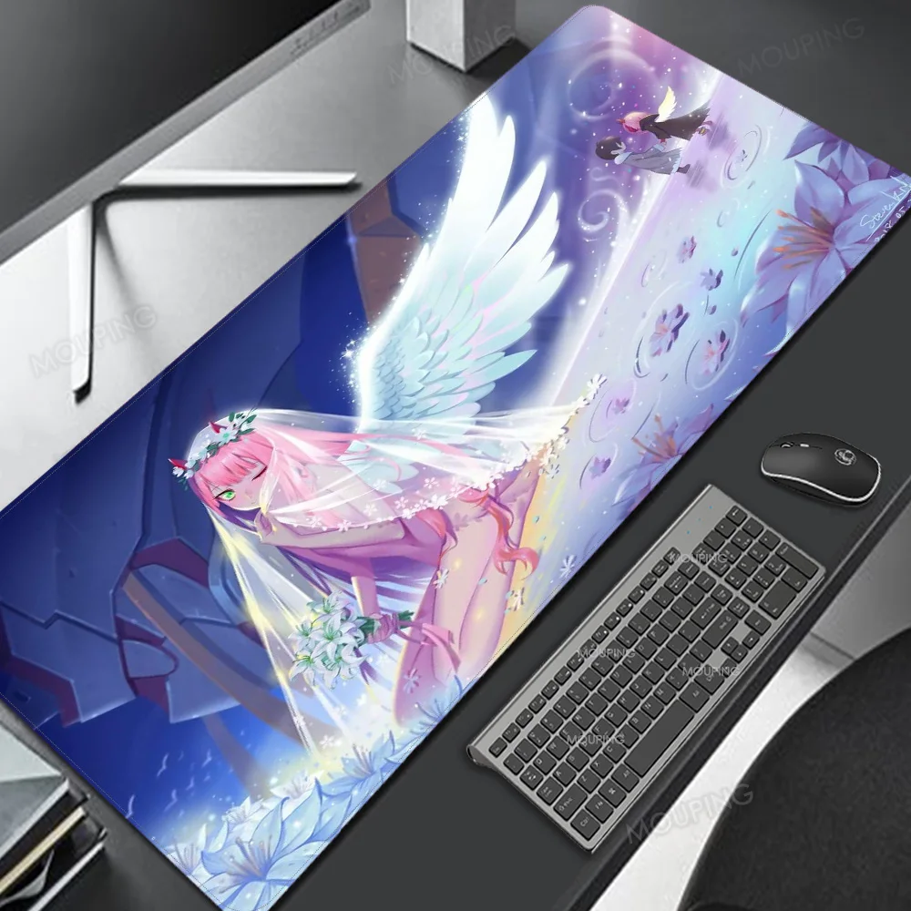 

Anime Girl Kawaii Mouse Pad Gaming Mousepad Gamer Xxl 900x400 Office Desk Accessories Computer Large Cute Carpet Pc Table Mause
