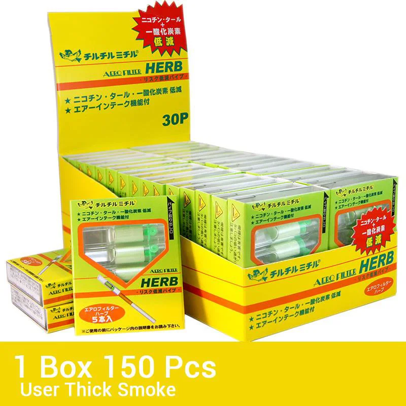 

Подлинная японская трава желтая птица держатель сигарет одноразовый тройной фильтр подлинный одноразовый набор сигарет