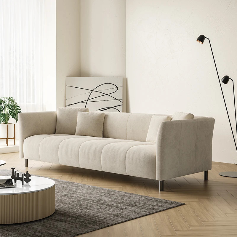 Расслабляющий уютный диван современное простое кресло с откидывающейся спинкой