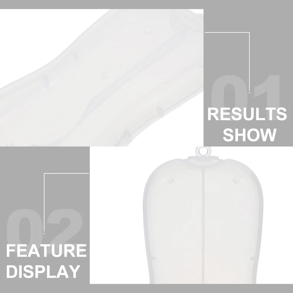 5 шт. столовые приборы коробка для лекарств чехол хранения посуды пылезащитный