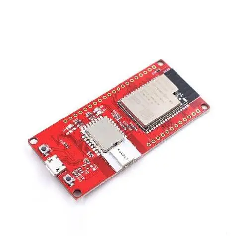 ESP32 UWB DW3000 (ультраширокополосный) ESP32UWB3000