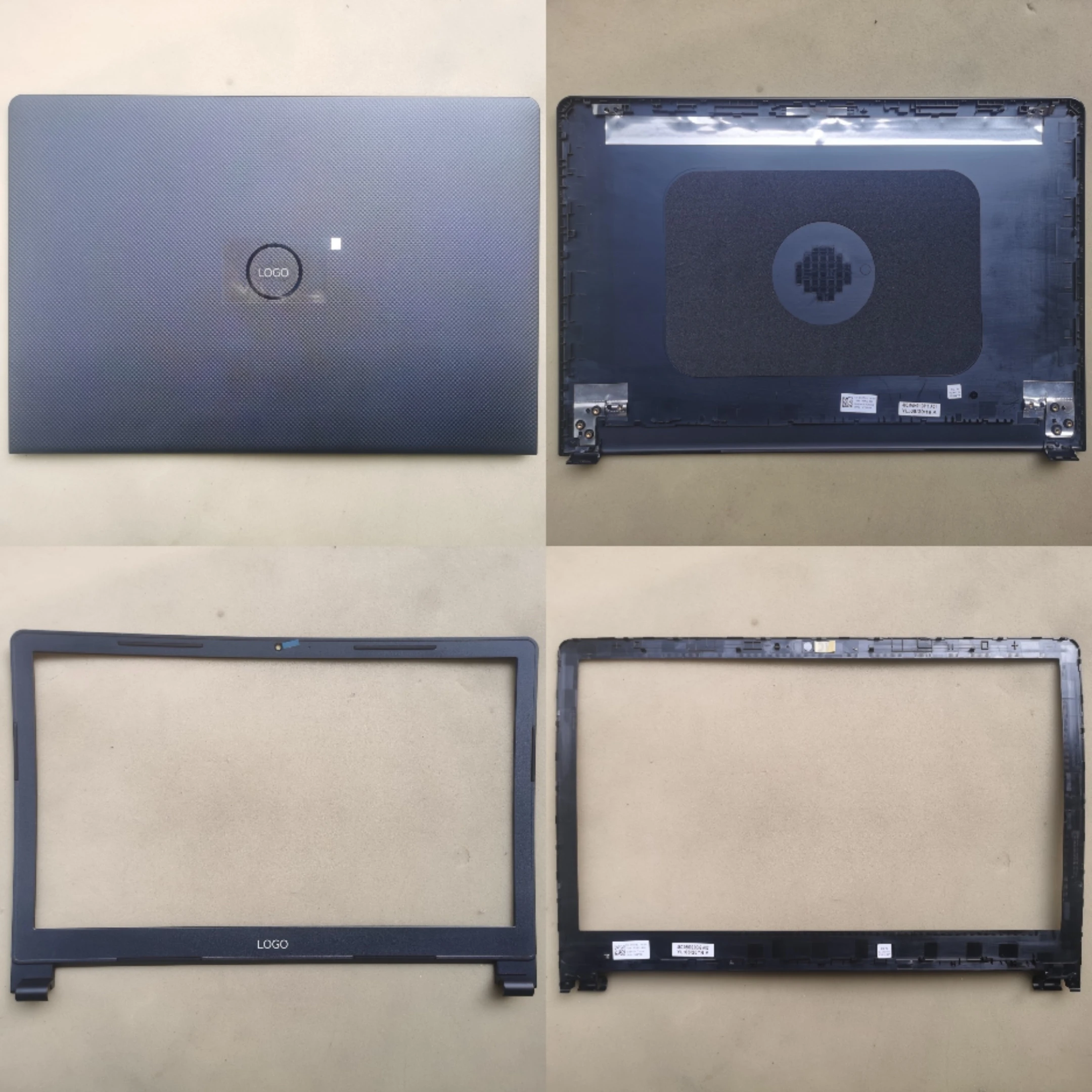 

Новый ноутбук для DELL inspiron 3558 3552 3567 3576 Vostro 3568 3565 3562 3551 3552 3559 Топ чехол lcd задняя крышка/ЖК передняя панель