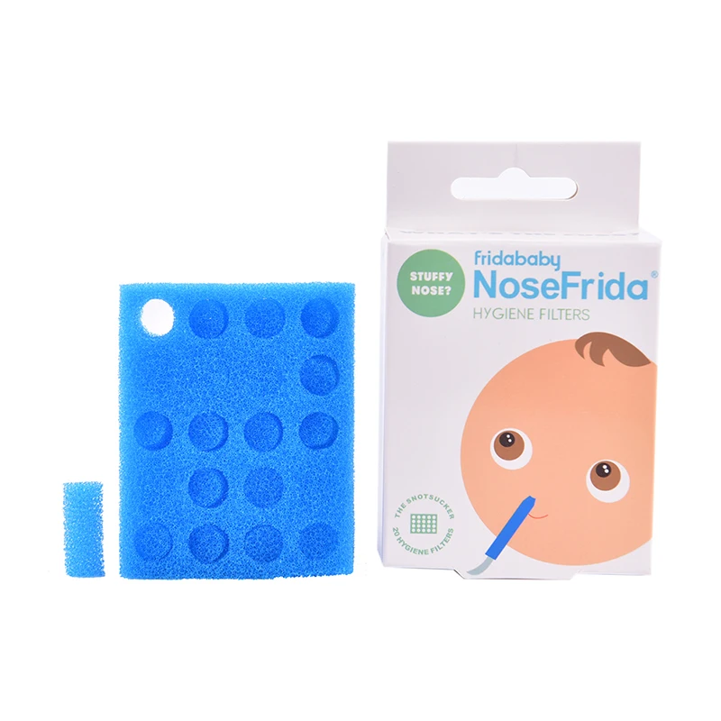 

Детский Назальный аспиратор 20, гигиенический фильтр для NoseFrida, средство для очистки носа, Защита рта, всасывающий катетер, аспиратор, инстру...