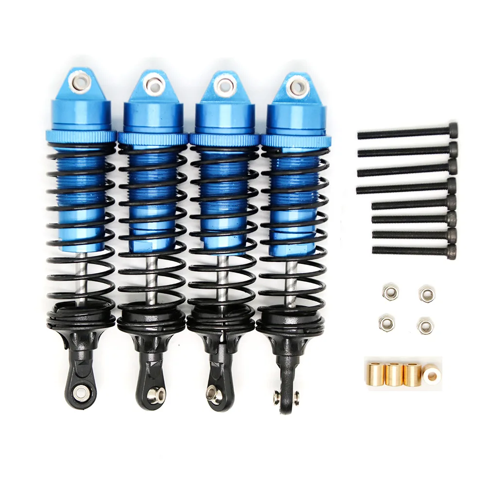 Осевая защитная пластина, крепление на крючок для прицепа, амортизатор, держатель коробки передач, для 1/10 YK4102 YK4103 1/8 YK4082 RC Crawler