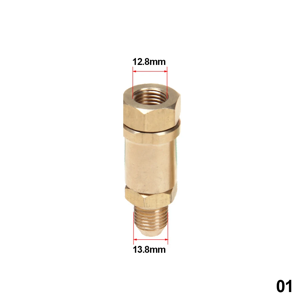 

Латунный резьбовой соединитель M14 M18 14/15/22 мм, Штекерный адаптер, мойка высокого давления, пистолет, соединитель для шланга, латунный фитинг, соединитель для шланга