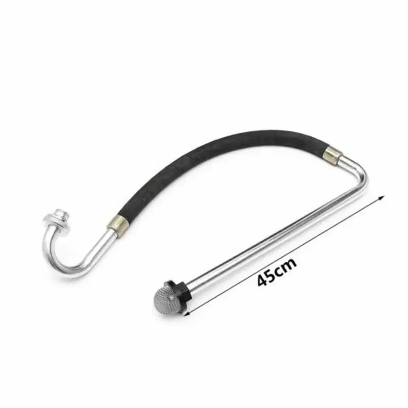 Vepart безвоздушный распылитель впускная всасывающая трубка для титанового