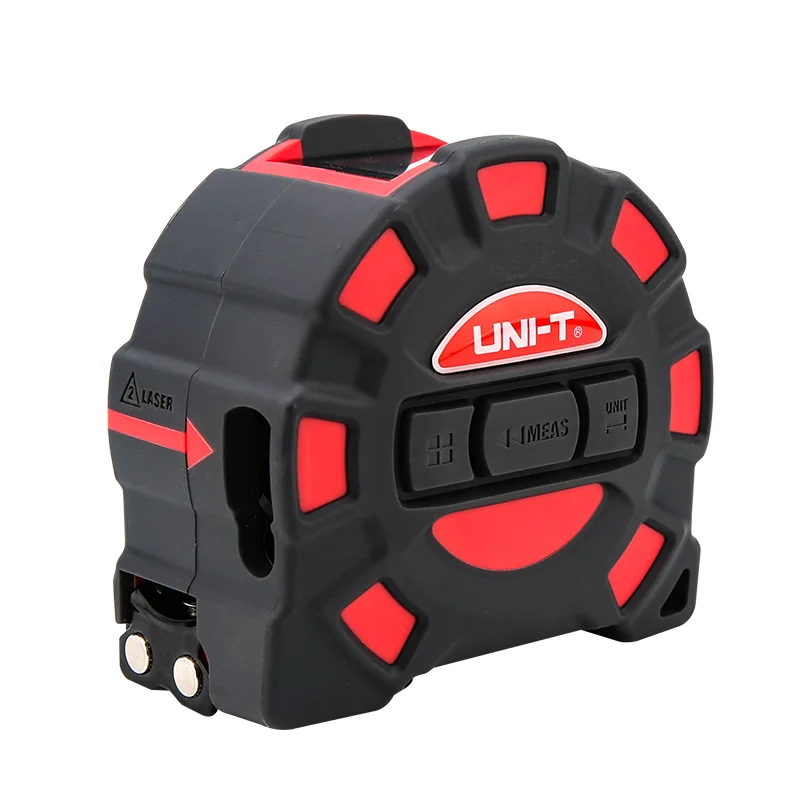 

Newest UNI-T LM50T Outdoor Distance Handheld Laser Distance Meter Vision Range Finder 50m Rangefinder