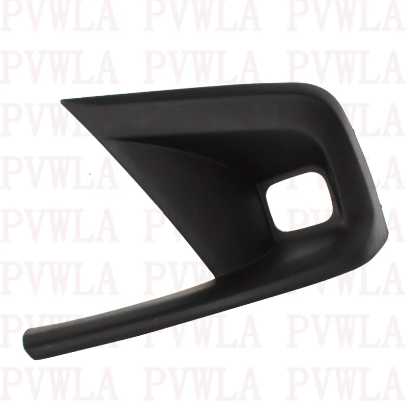 Левый боковой передний бампер автомобильный аксессуар противотуманная фара