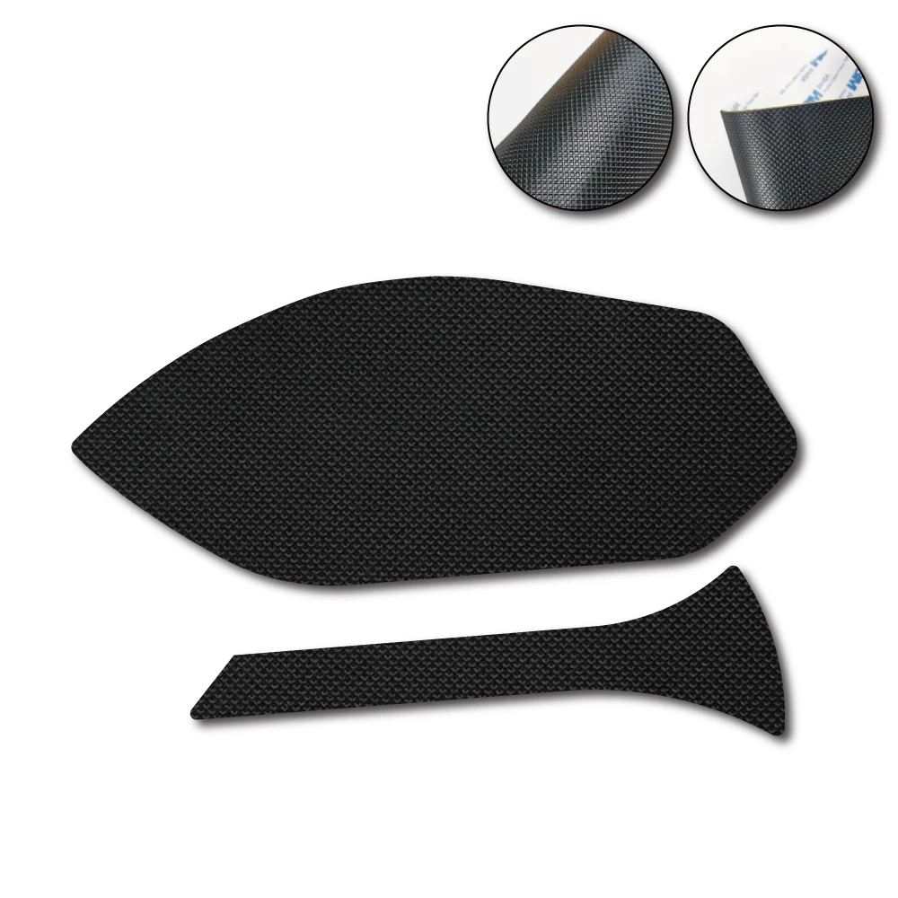

For BMW S1000RR/R 2009-2013 3M Self Adhesive Silicone Non-SlipTank Pads Traction Grips 3D Rubber