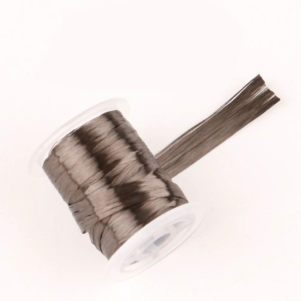 

Outdoor Fishing Tool Fish Rod Guide Ring 1.5m Carbon Fiber Rod Guide Wrapping Line Fishing Line Fishing Rod Line