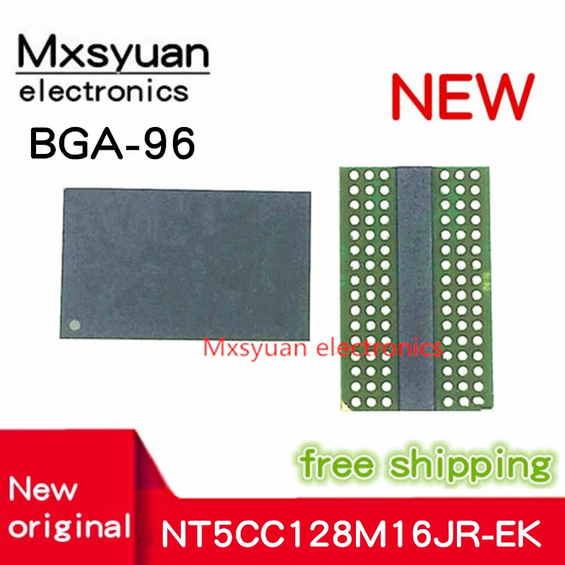 5 шт. ~ 50 шт./партия 100% Новый оригинальный телефон NT5CC128M16JR BGA96 |
