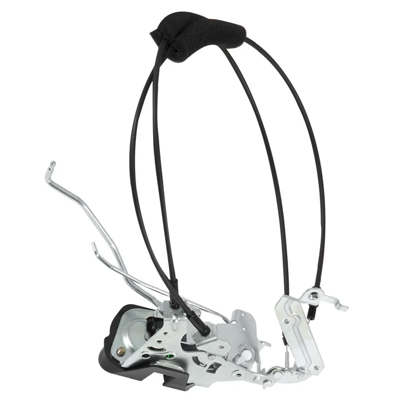 Привод защелки дверного замка Передний левый для Toyota 01-07 Sequoia и 05-06