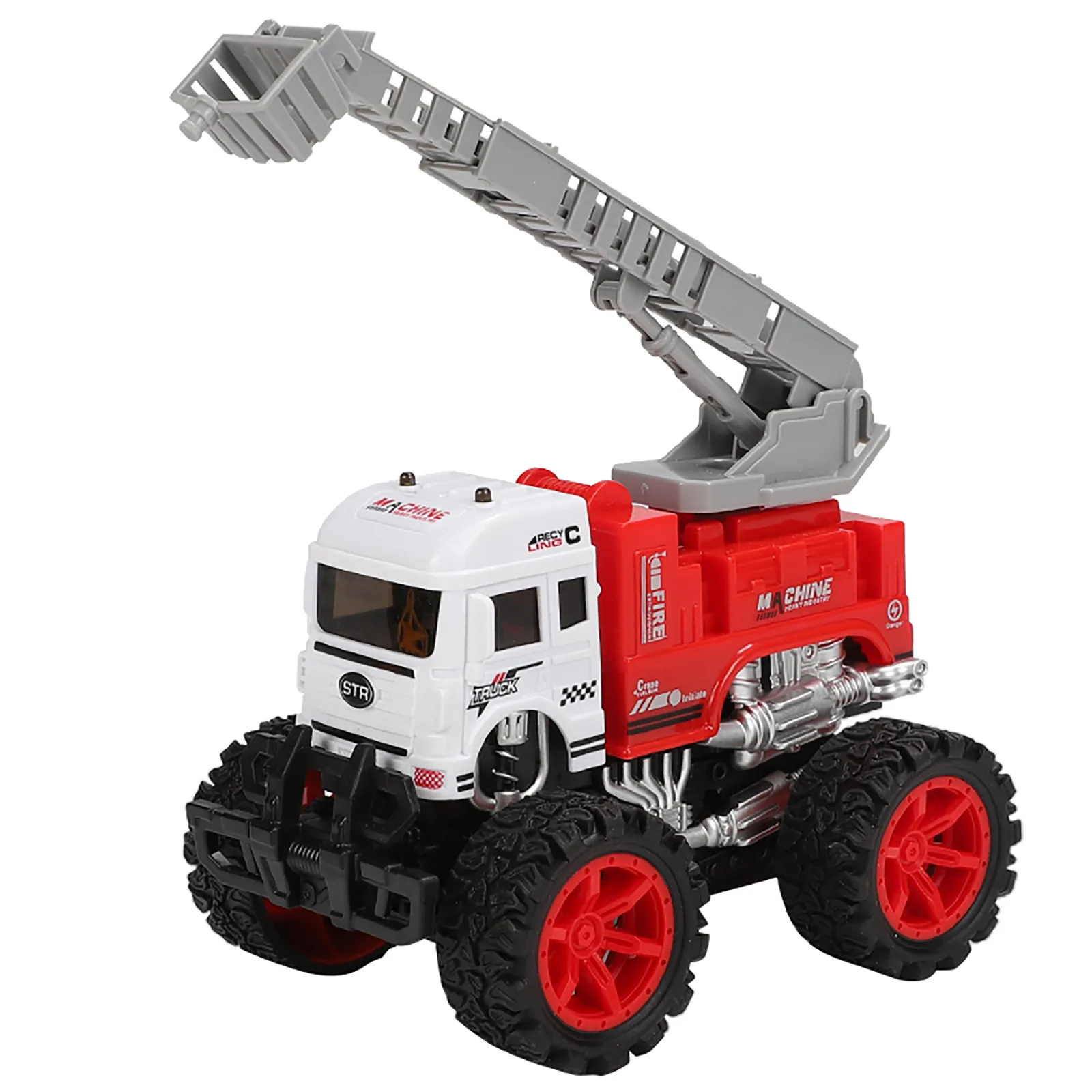 

Model Alloy Educational Toy Simulation Cartoon Friction Children Car Education