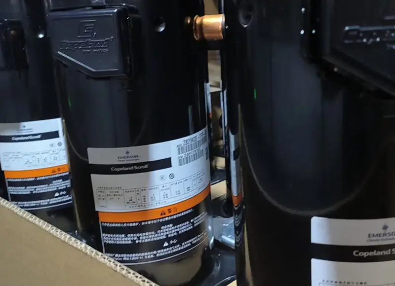 Холодильный компрессор Copeland