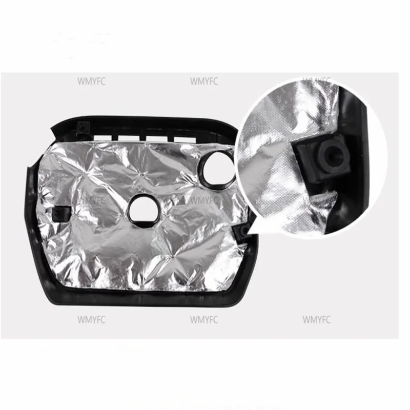 Защитная крышка двигателя для Honda VEZEL/XRV 1.8L /08-16 CRV 2 0/9th Accord 2.0L тепловая и