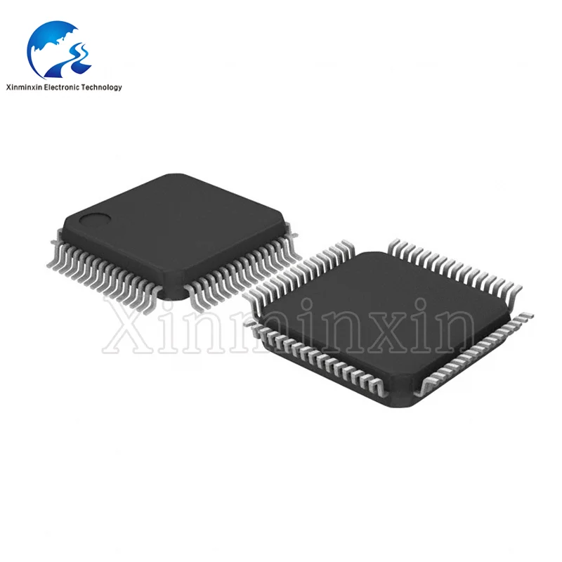 10 шт./лот STM32F401RCT6 LQFP-64 (10x10) микроконтроллер IC чип новый оригинальный на складе