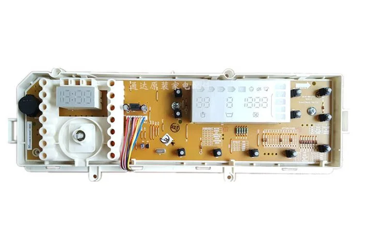 Основная плата стиральной машины DC92-00532B WD0804W8N дисплея DC41-00137A DC92-00531C