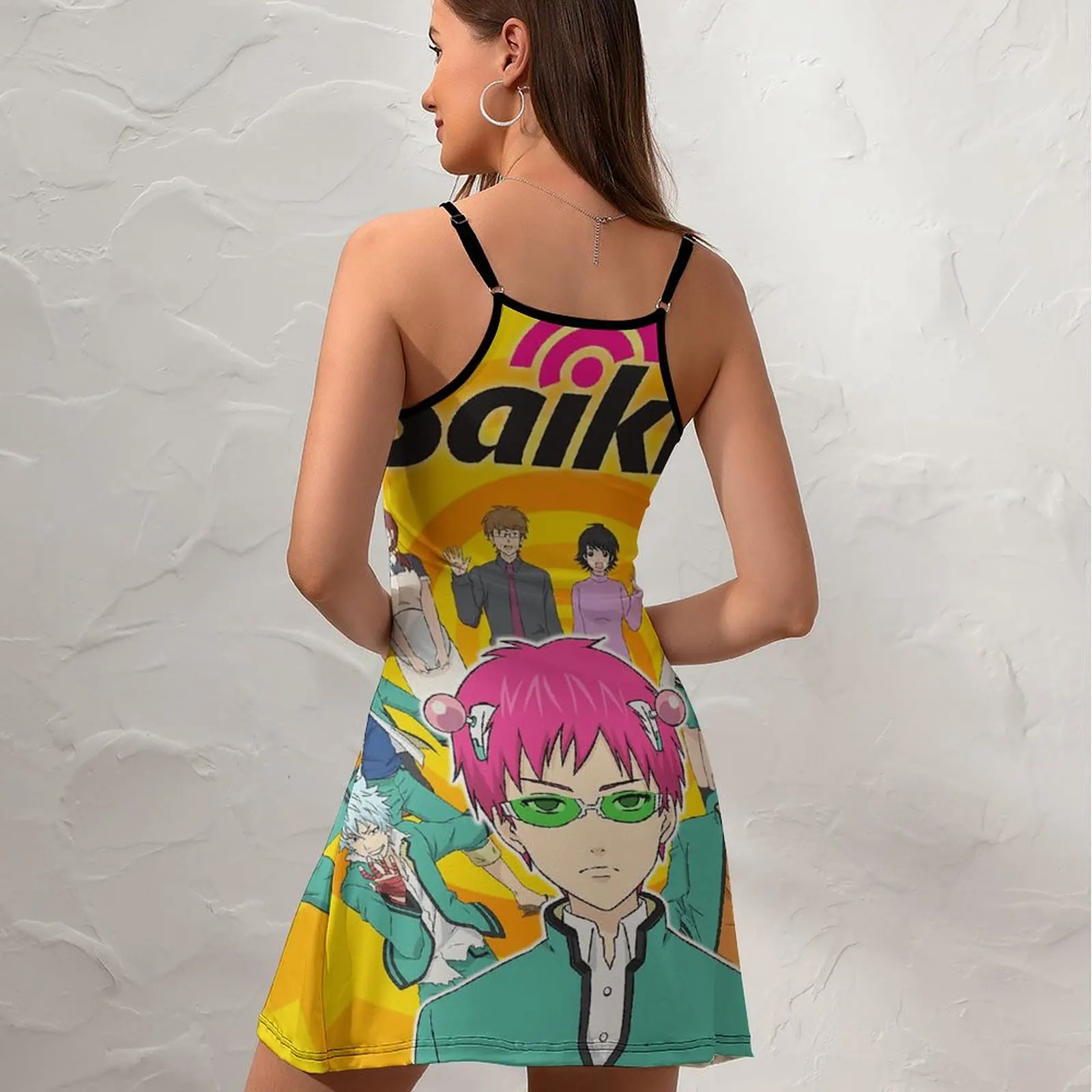 Тяжелая жизнь сайки К. Дизайнерская Высококачественная Сексуальная женская