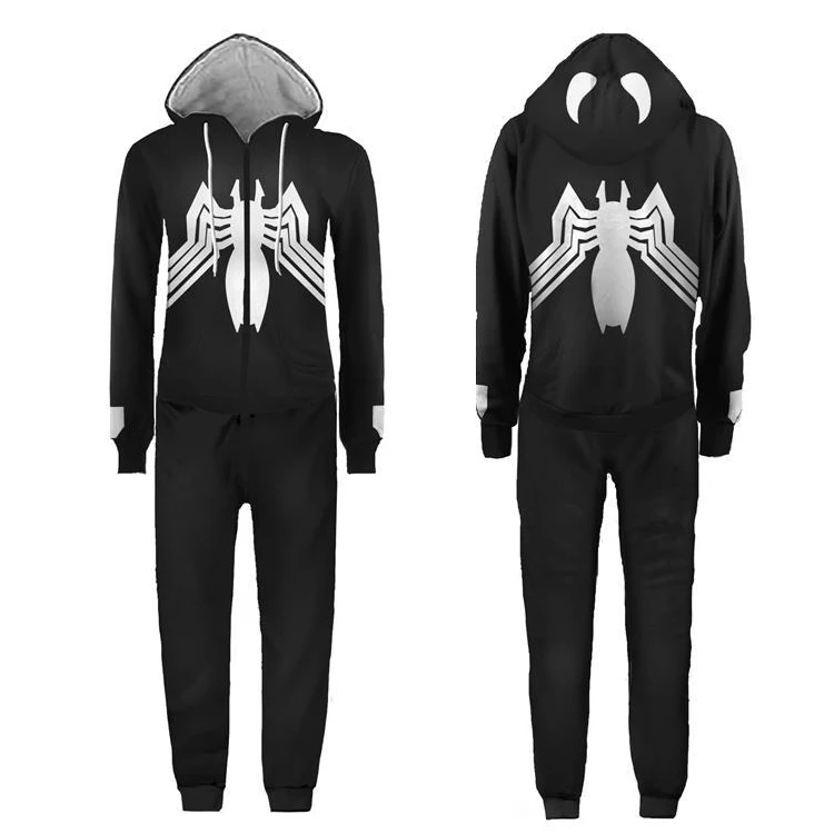 Комбинезон для взрослых с капюшоном и супергероями мужчин женщин 2022 - купить по