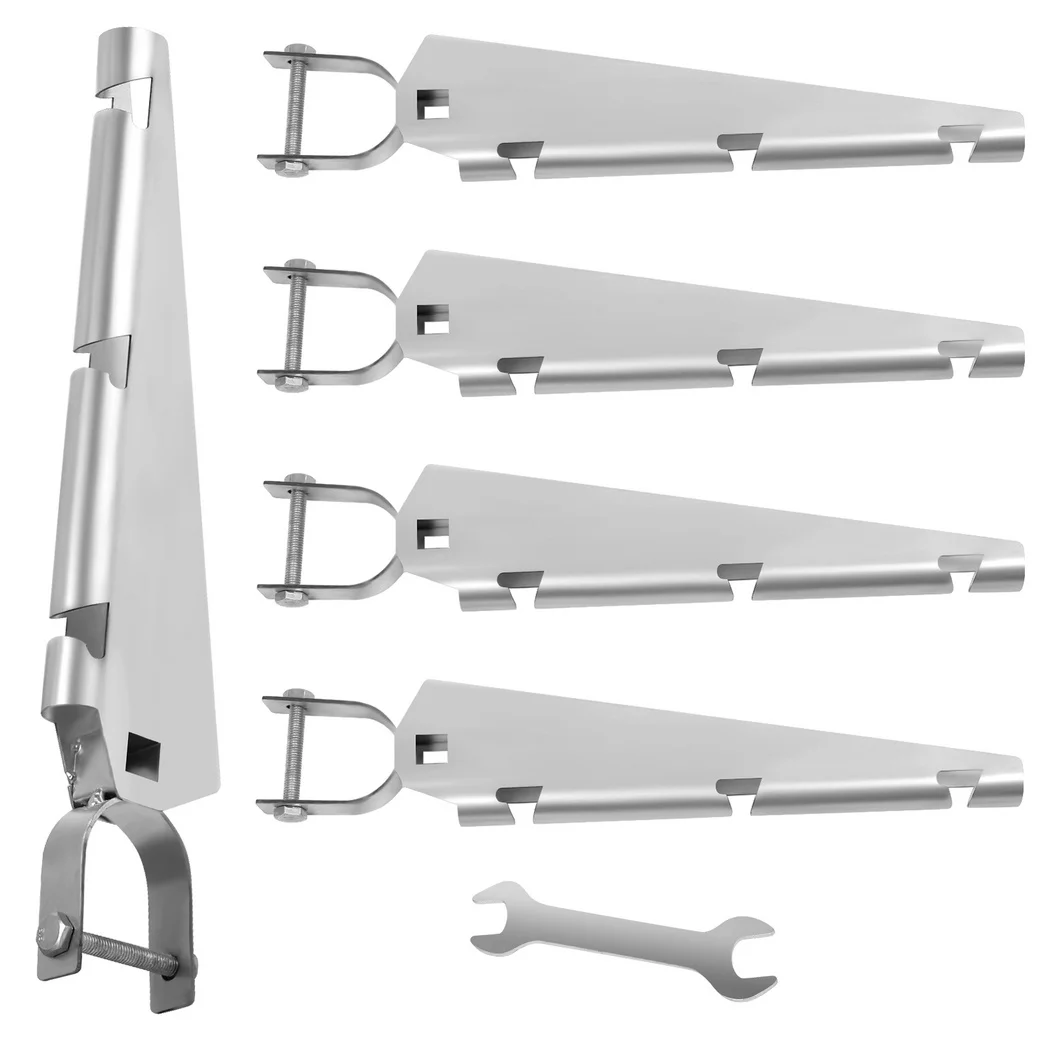 5 шт. удлинители для колючей проволоки 1-3/8 дюйма