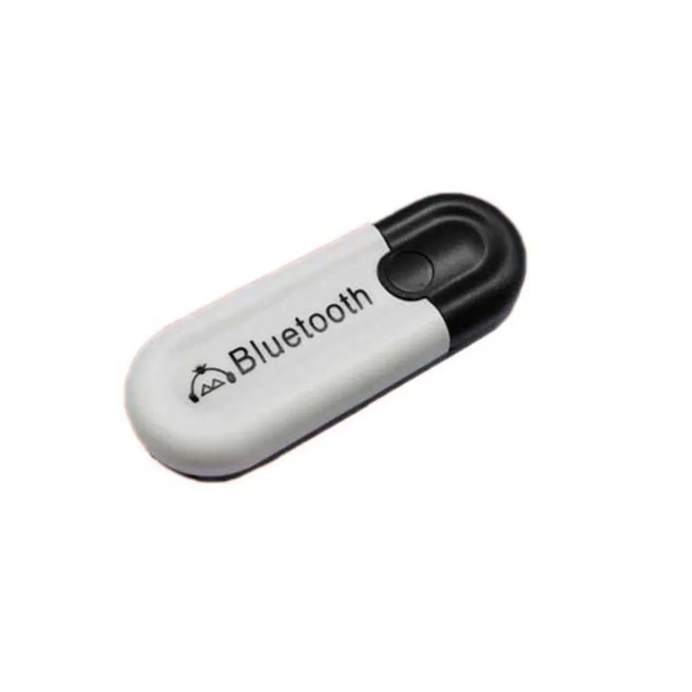 

3.5mm USB Wireless Bluetooth4.0+EDR Music Audio Stereo Receiver Adapter Support USB AUDIO And HID A2DP V1.2,VCRCP,AVDTP,HFP