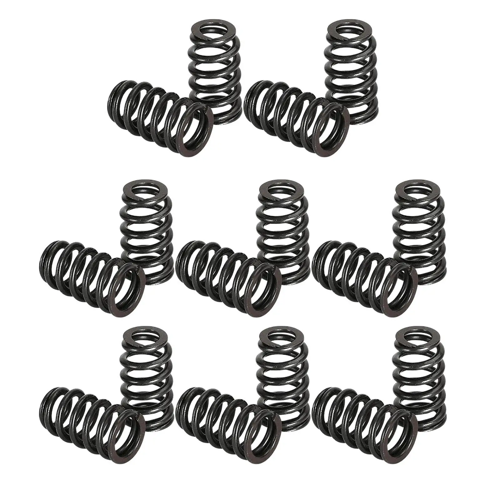 

16Pcs Beehive Valve Springs .625" Lift Rated Valve Spring Kit Fit for All LS Engines