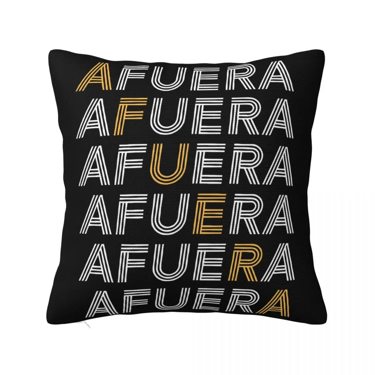 Чехол для подушки 45x45 с изображением Аргентины