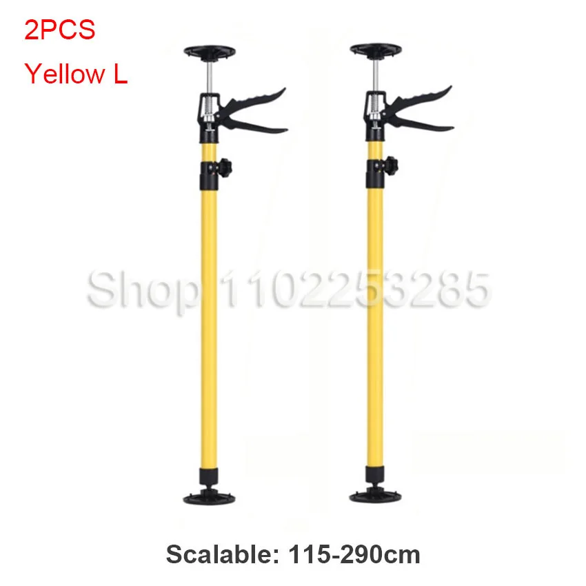 

Телескопический стержень ручной домкрат синий/желтый