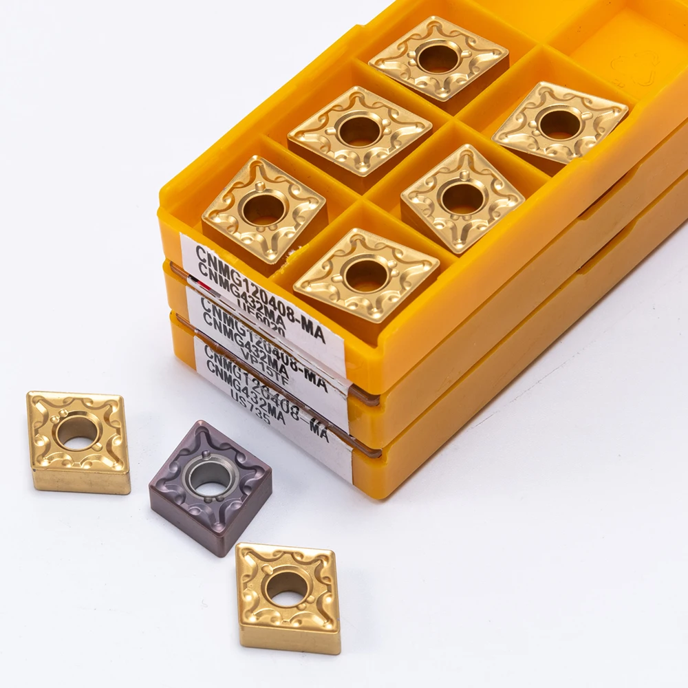 

10 шт., фреза для наружной обточки с ЧПУ