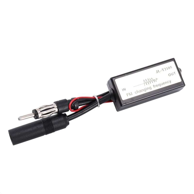 2X FM-преобразователь частоты антенна радиочастотный расширитель для японского