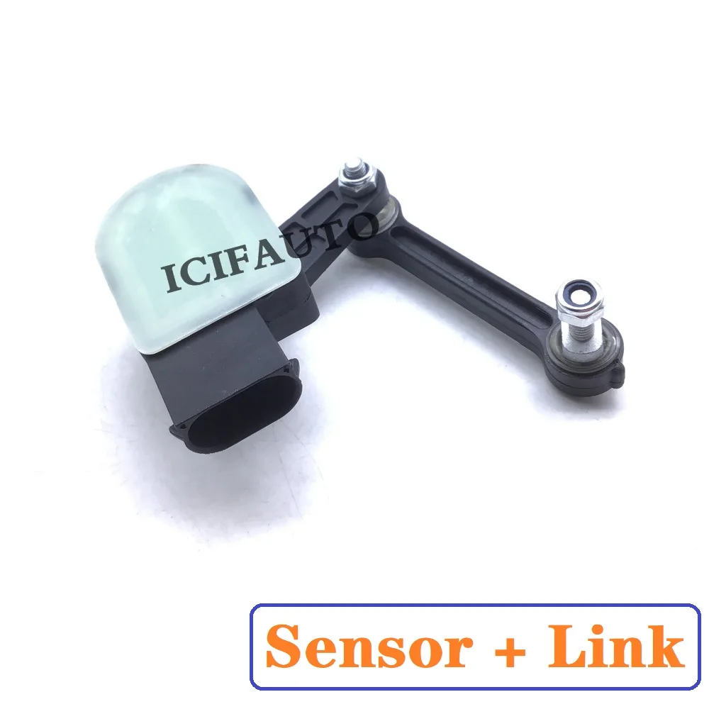 

For Volkswagen Touareg 7L For Audi Q7 Front Left Air Suspension Height Level Sensor 7L0616213D / 7L0 616 213D / 4E0907503C