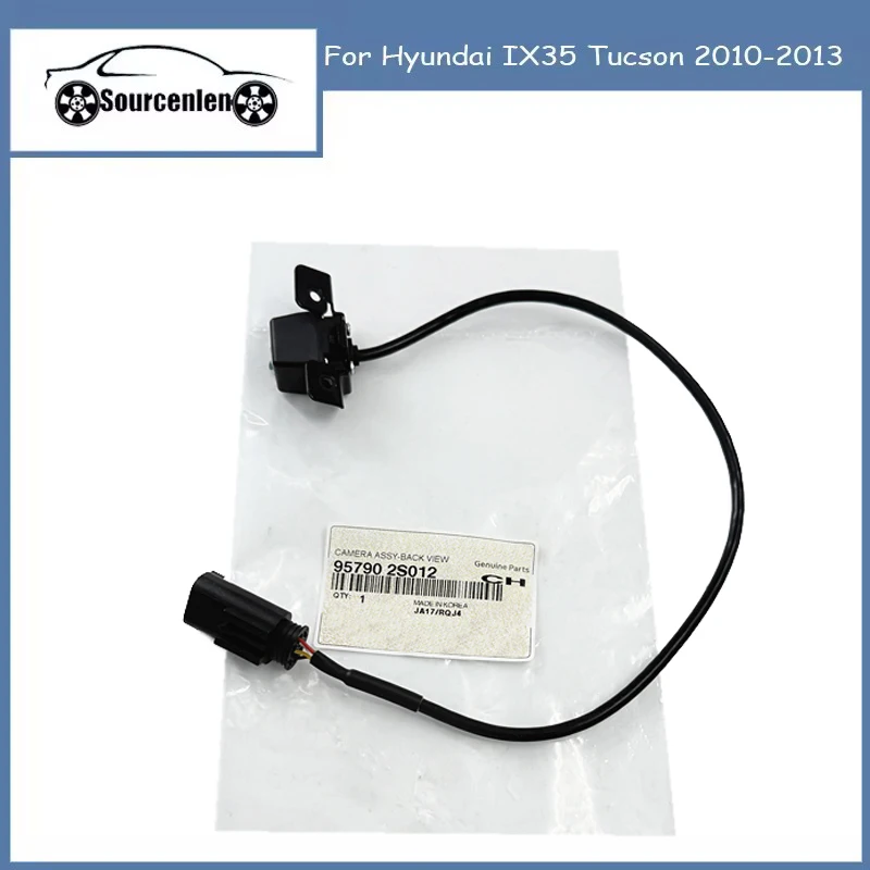 

Камера в сборе, вид сзади 957902 S012 для Hyundai IX35 Tucson 2010-2013 95790-2S012 957902 S011