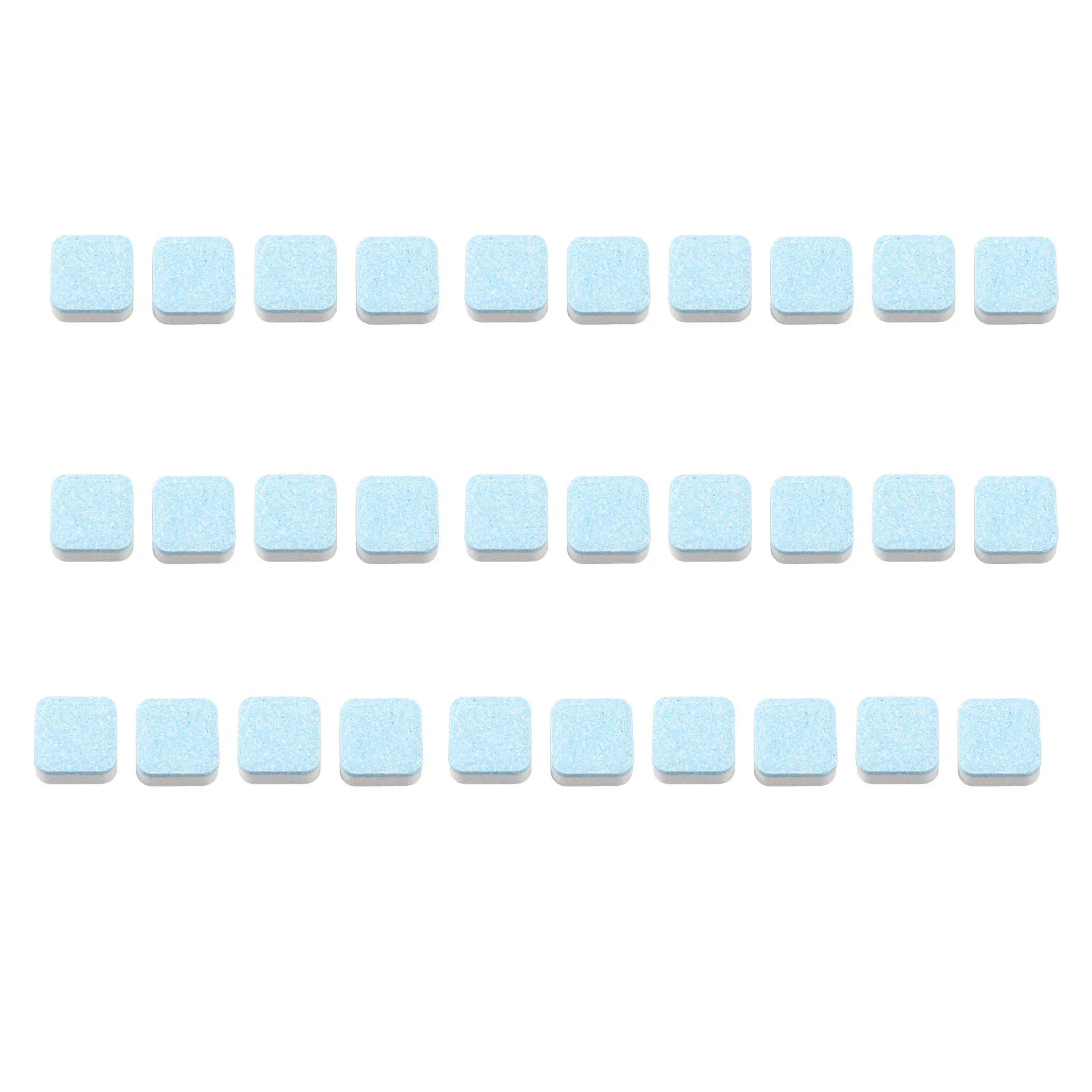 Планшеты уборщика стиральной машины 30 ПКС очищают передние шайбы верхней