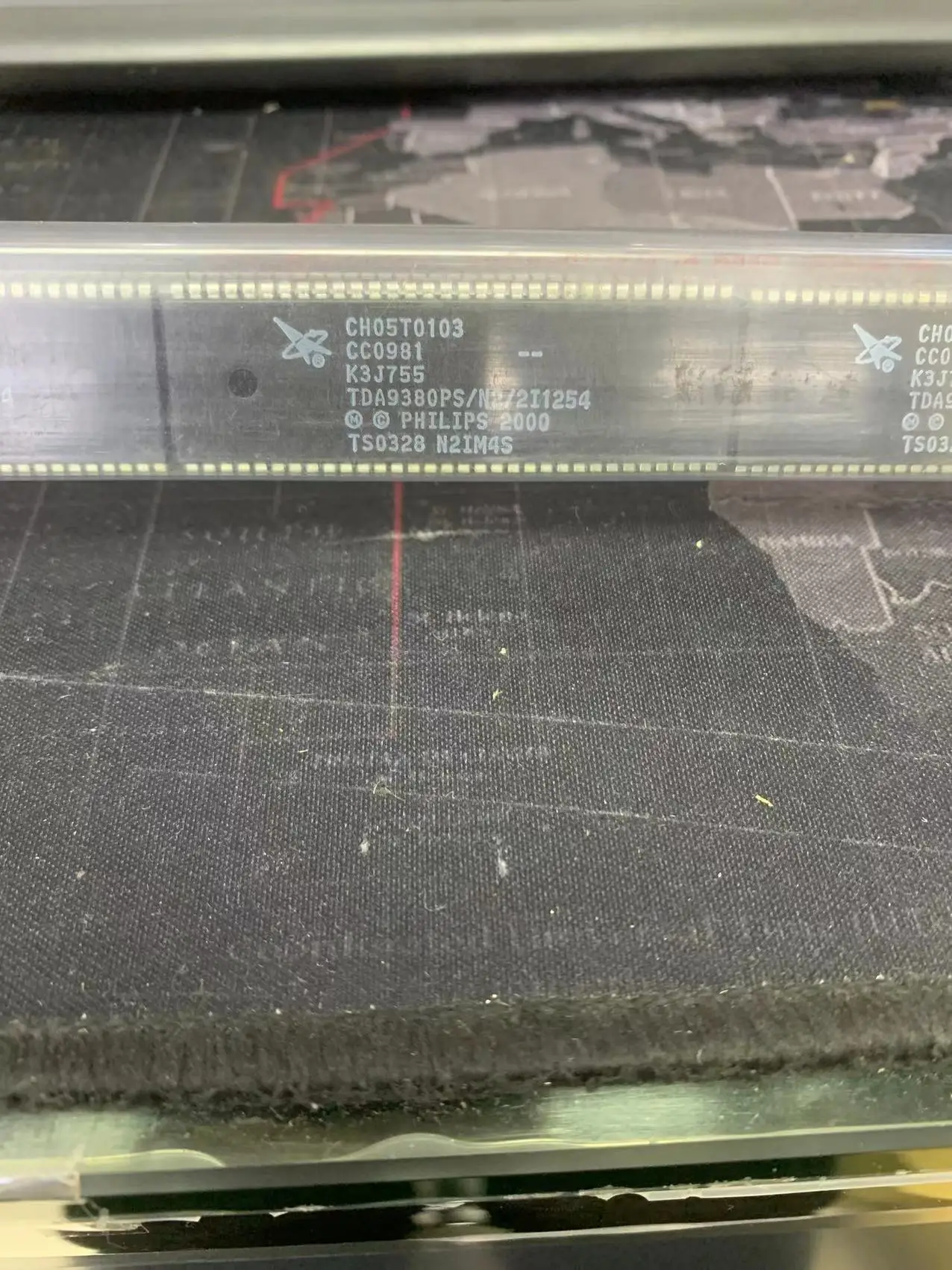 

Чип TDA9380PS BOM Match/one-stop