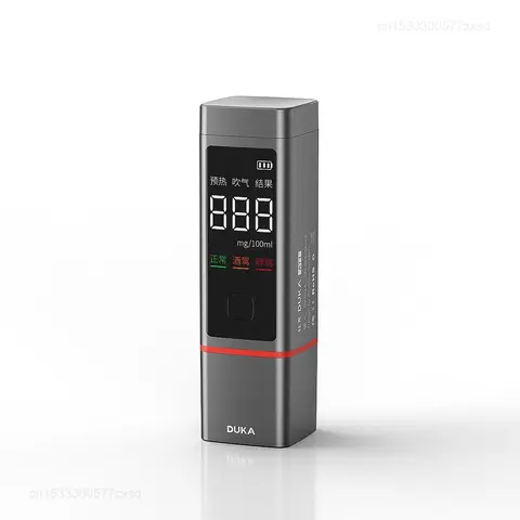 Детектор алкоголя Xiaomi DUKA