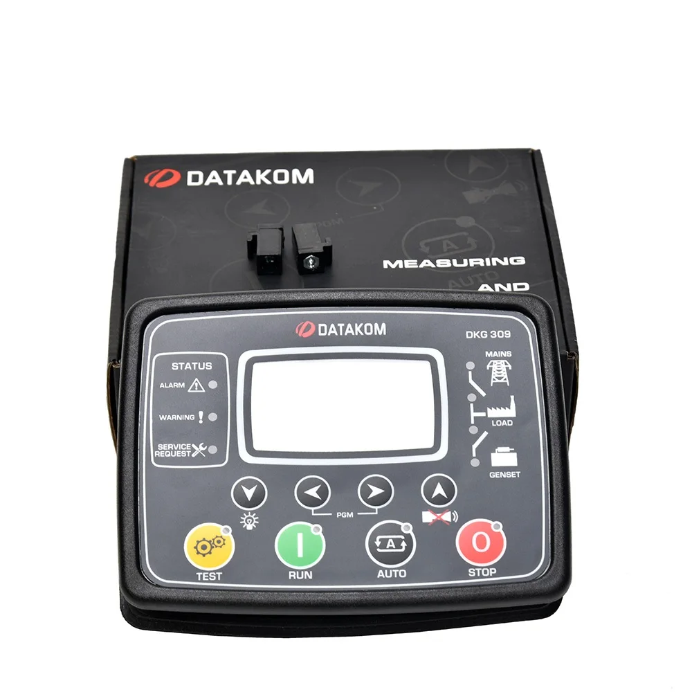 Оригинальный турецкий модуль управления панелью генератора DATAKOM DKG309 DKG 309-MPU