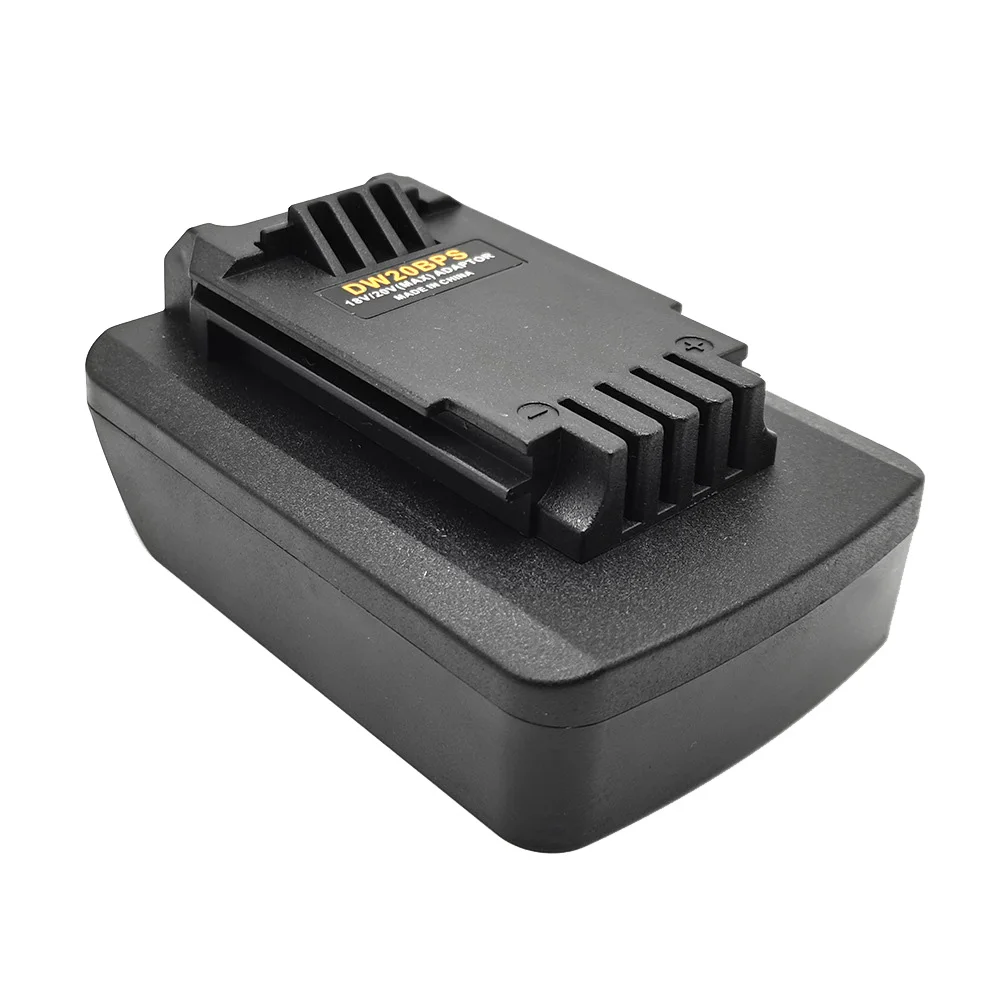 

Battery Adapter for 18V/20V Lithium Battery Converted to 18V 20V Battery Tool