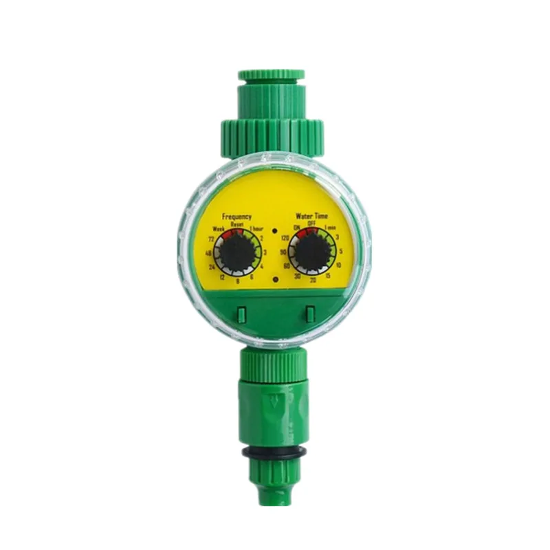 

1pcs Garden Water Timer Home Outdoor Timed Irrigation Controller Automatic Sprinkler Programmable Valve Watering Kits Fittings