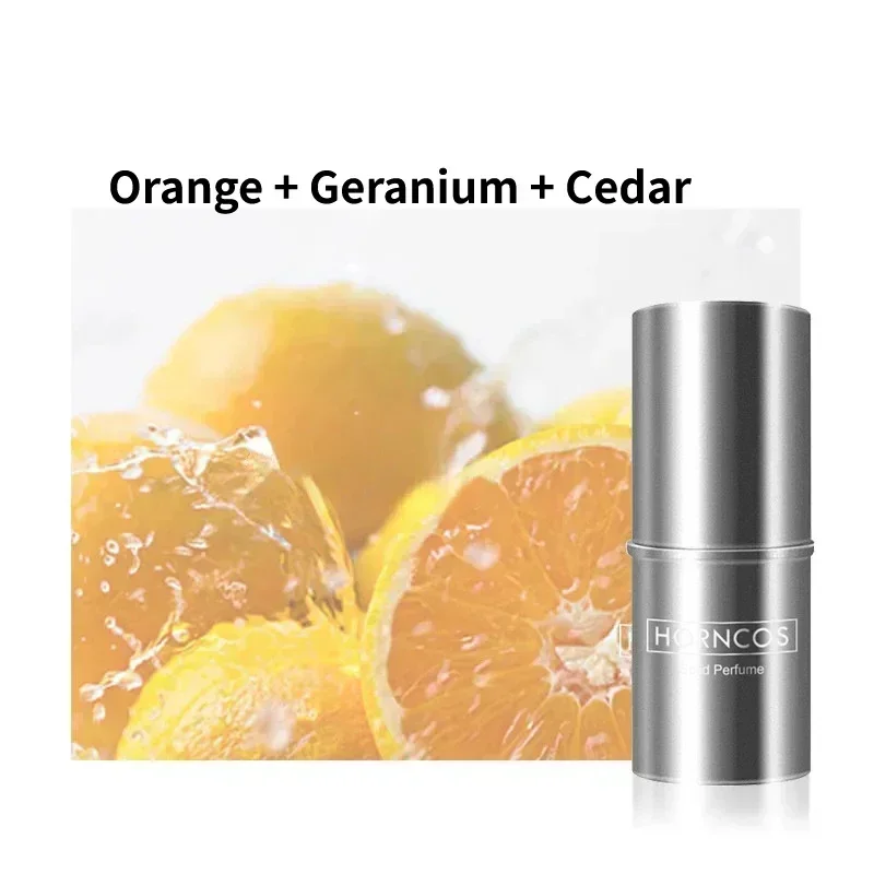 Sdottor однотонный бальзам для духов разных типов мужчин и женщин освежающий