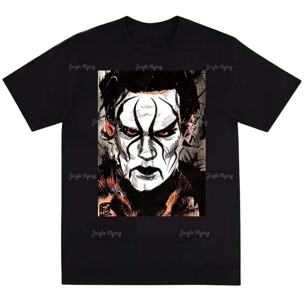 Футболка унисекс с рисунком Роба S винтажная графическая рубашка в стиле 90-х топ