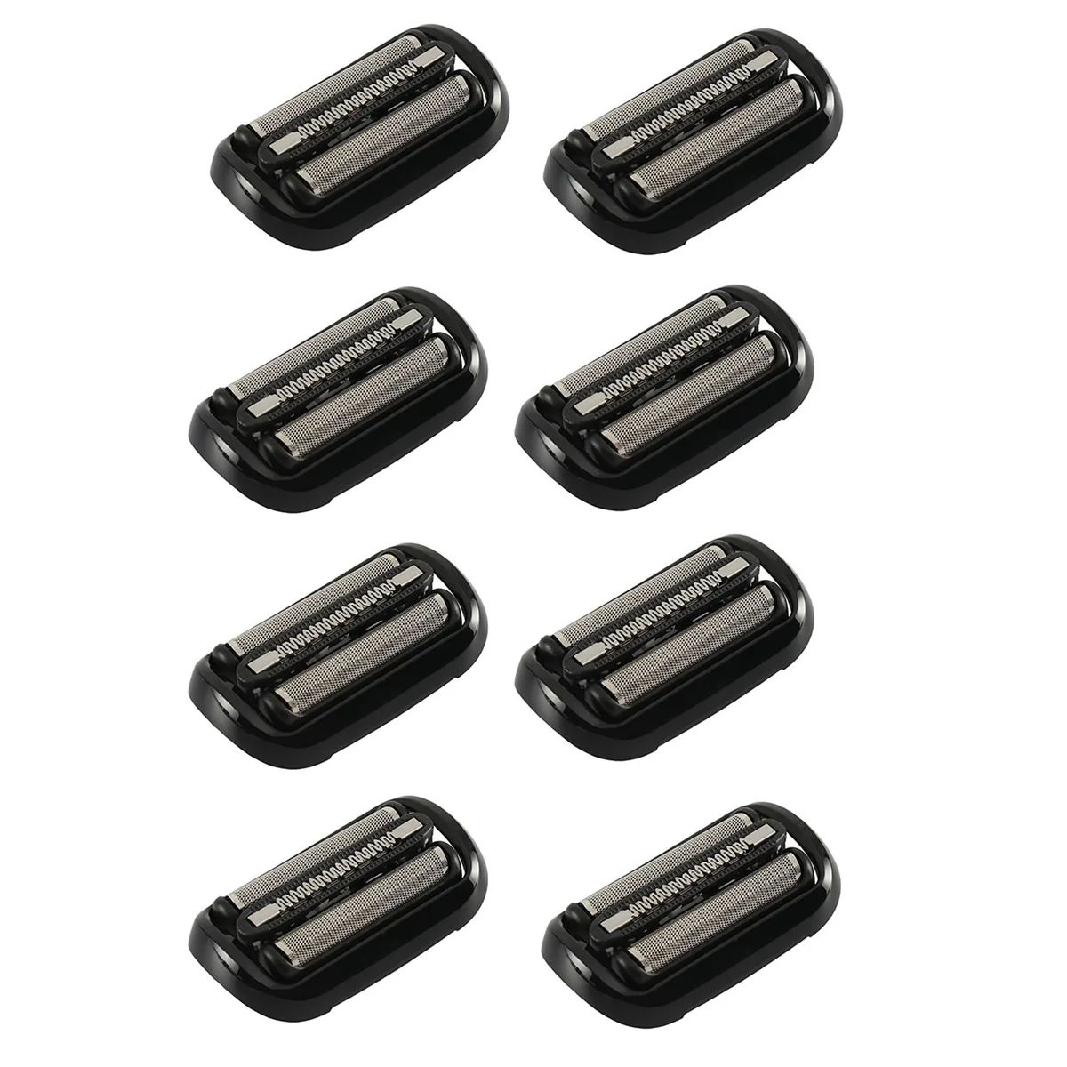 10X Replace Electric Shaver Head for 53B Series 5-6 50-R1000S 50-B1300S 50-R1320S 50-R1300S 50-M4000Cs Blade