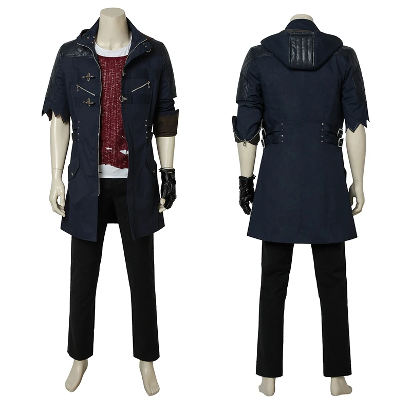 Костюм охотника на демонов DMC 5