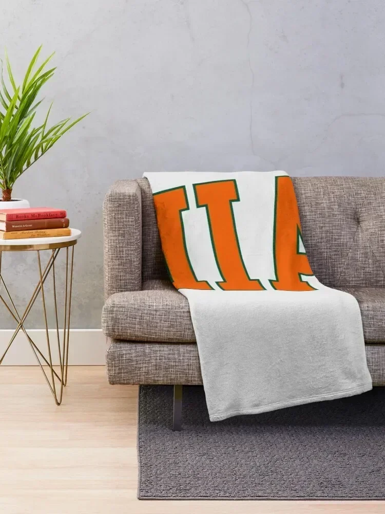 Umiami-varsity шрифт изогнутое одеяло утяжеленное полярное детское