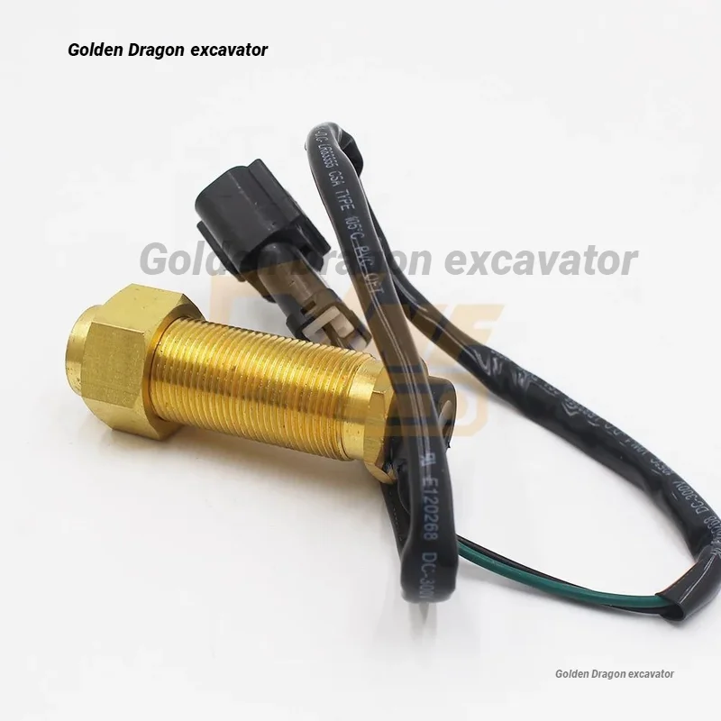 Для деталей экскаватора Komatsu Pc130-7 Pc300-7 Датчик революции 7861-93-2310 7861-93-2330 7861932310 7861932330
