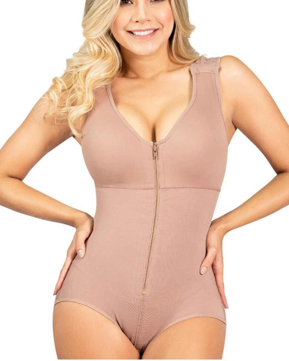 

Fajas Reductoras Y Modeladoras Mujer Skims Women's Shaper Shapewear Skims Sexy Colombian Girdle High Compression Waist Trainer