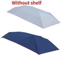 car sunshade sunshade umbrella cloth replacement tarpaulin for new sunscreen snow car clothes without shelf