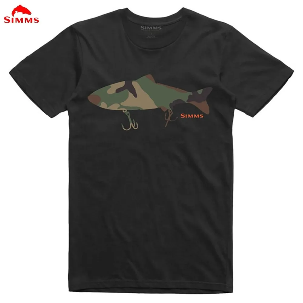 

Summer Fishing Shirts Men Short Sleeve T-Shirts UV Protection Camisa De Pesca UPF 50 Jerseys Quick Dry Breathable Fishing Tops